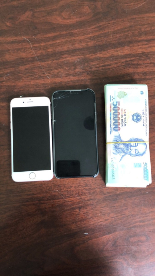 Tên cướp bí ẩn gửi trả 100 triệu đồng cùng thư xin lỗi