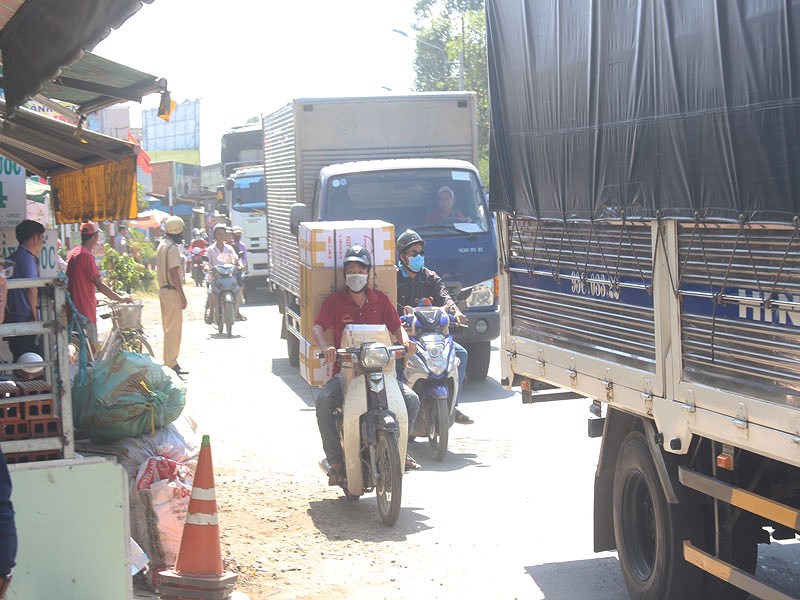 Đội phó Công an huyện lái xe gây chết người ngày 27 Tết