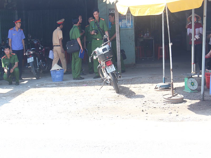 Đội phó Công an huyện lái xe gây chết người ngày 27 Tết