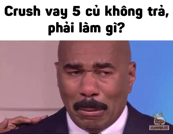Tết đến rồi mà crush nợ tiền mãi không trả thì đòi thế nào cho ngầu?
