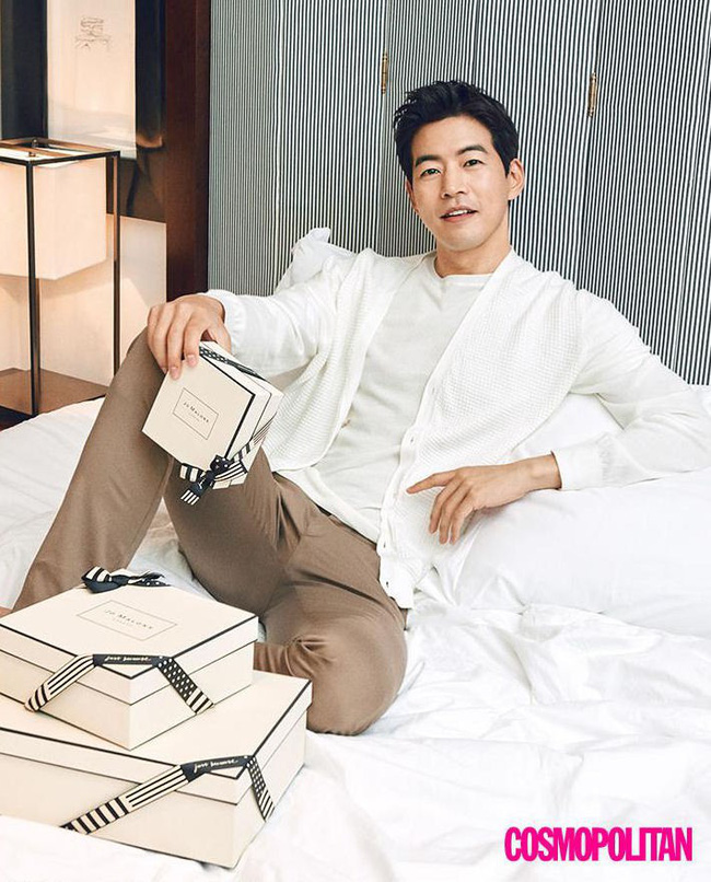 Đường tình duyên lận đận của người chồng quốc dân Lee Sang Yoon: Tình đẹp như mơ cũng đứt gánh giữa đường