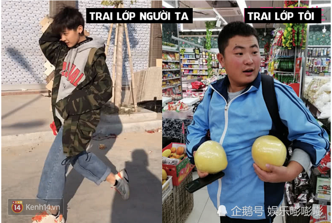 Hội thích ngắm trai đẹp luôn có một nỗi buồn mang tên: Trai lớp người ta lúc nào cũng đẹp hơn trai lớp tôi