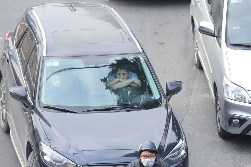 Thảm họa tắc đường Hà Nội chiều 27 Tết: Đừng ai ra đường giờ này