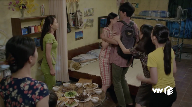 Những cô gái trong thành phố: Lương Thanh khóc nức nở chia tay Bình An về quê lấy chồng trừ nợ