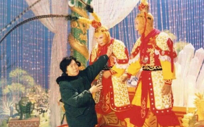 Loạt ảnh hậu trường hiếm có khó tìm của bộ sậu Tây Du Ký phiên bản 1986 bất ngờ lộ diện