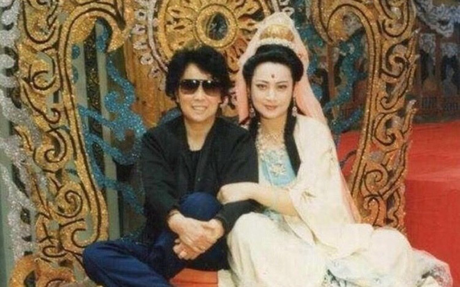 Loạt ảnh hậu trường hiếm có khó tìm của bộ sậu Tây Du Ký phiên bản 1986 bất ngờ lộ diện