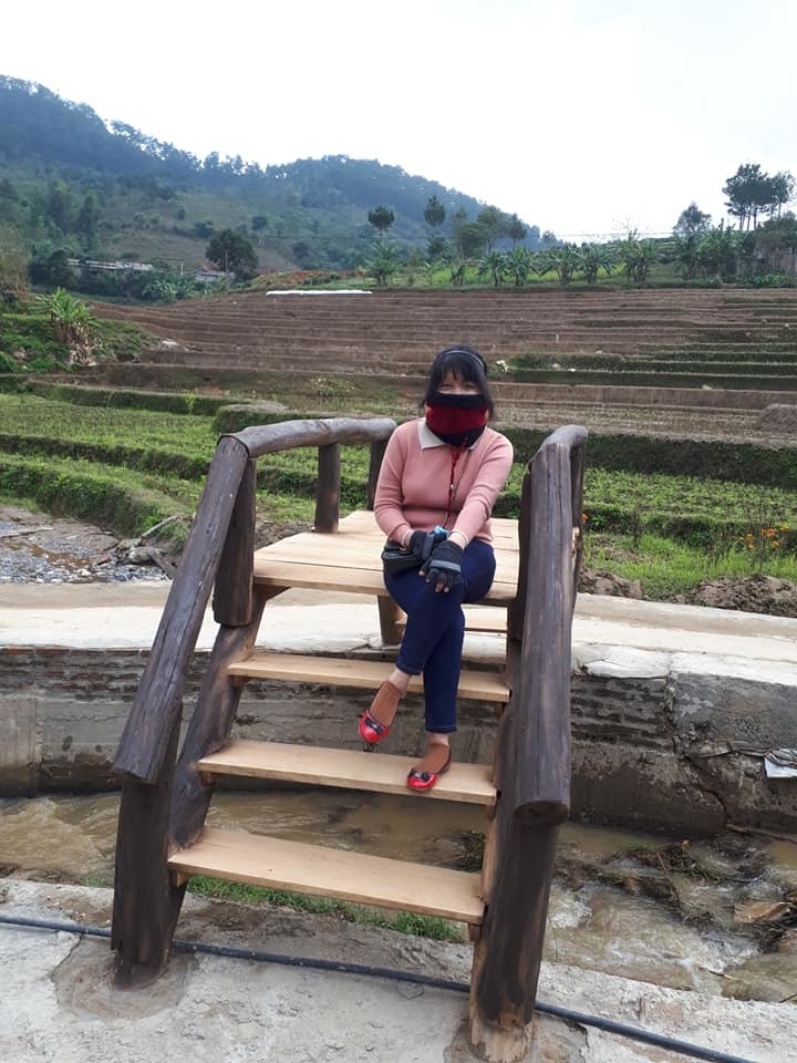 Người vợ xinh đẹp bị chồng đốt ngày mùng 2 Tết giờ ra sao?