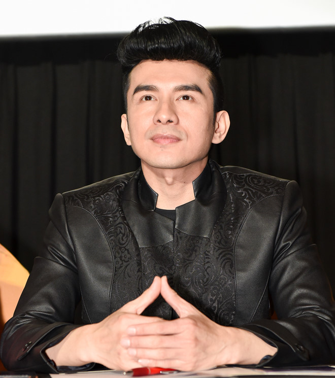 Đan Trường: Tôi và vợ khắc khẩu, đi diễn cũng không ở chung phòng