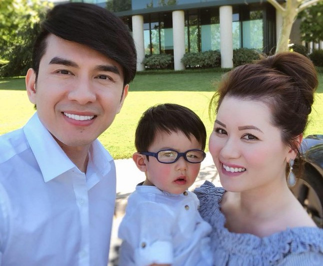 Đan Trường: Tôi và vợ khắc khẩu, đi diễn cũng không ở chung phòng