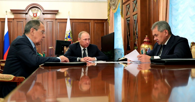 Mỹ rút khỏi hiệp ước hạt nhân, TT Putin tuyên bố phát triển vũ khí mới