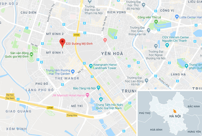 Người đàn ông nghi ngáo đá dùng xăng cố thủ, dọa đốt nhà