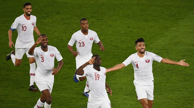 Đội tuyển Qatar và những kỷ lục tại Asian Cup