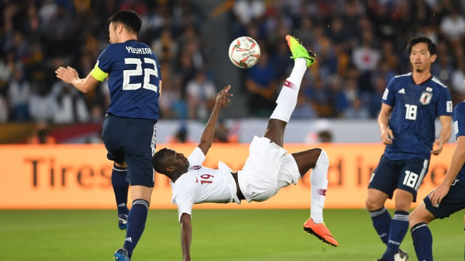 Đội tuyển Qatar và những kỷ lục tại Asian Cup