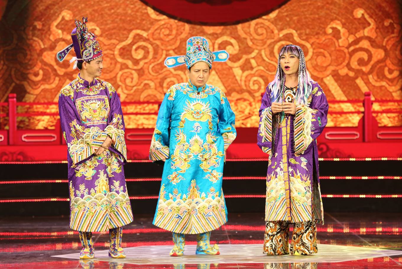 Táo Quân 2019 tung clip hé lộ toàn cảnh chương trình từ hậu trường đến sân khấu trước 2 ngày lên sóng