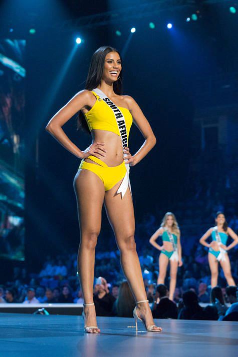 Đọ sắc vóc gợi cảm của top 10 Hoa hậu đẹp nhất thế giới 2018