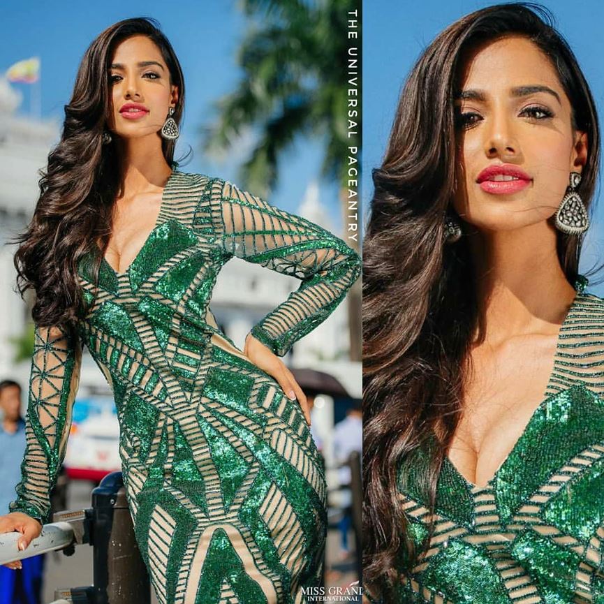 Đọ sắc vóc gợi cảm của top 10 Hoa hậu đẹp nhất thế giới 2018