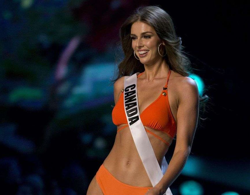 Đọ sắc vóc gợi cảm của top 10 Hoa hậu đẹp nhất thế giới 2018