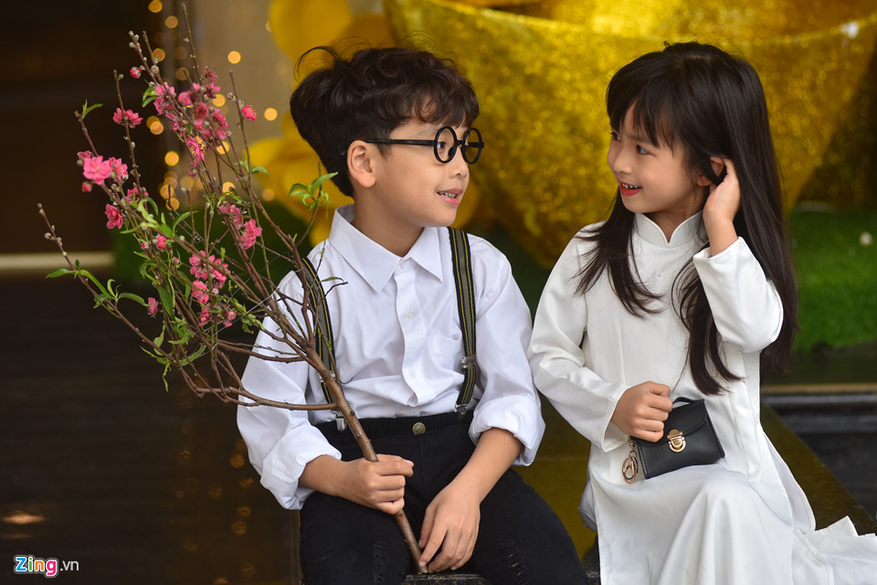 Phố phường rực rỡ, bớt màu mè để đón Tết Kỷ Hợi