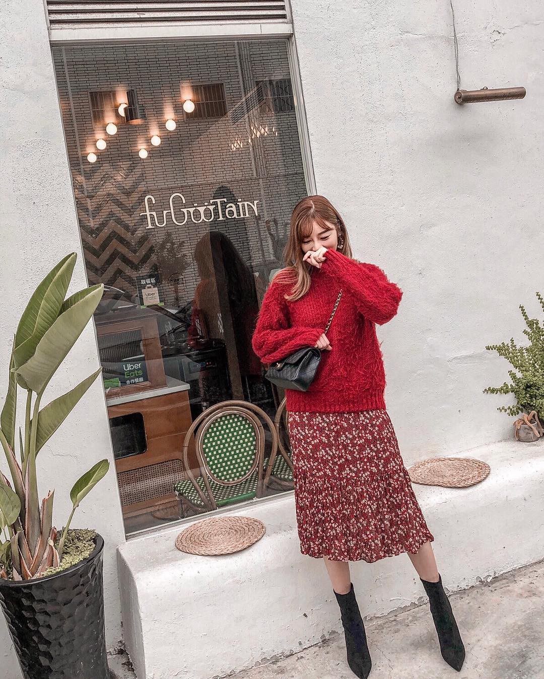 Chọn màu sắc trang phục theo con giáp: Chẳng những xinh hết cỡ mà có thể mang lại may mắn cả năm cho các nàng