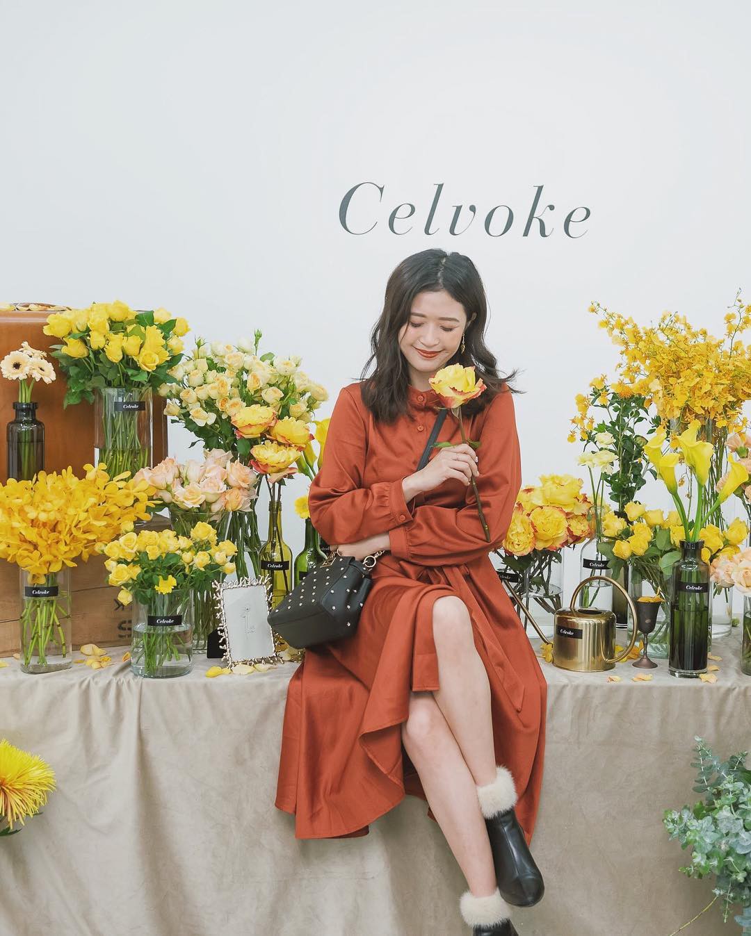 Chọn màu sắc trang phục theo con giáp: Chẳng những xinh hết cỡ mà có thể mang lại may mắn cả năm cho các nàng