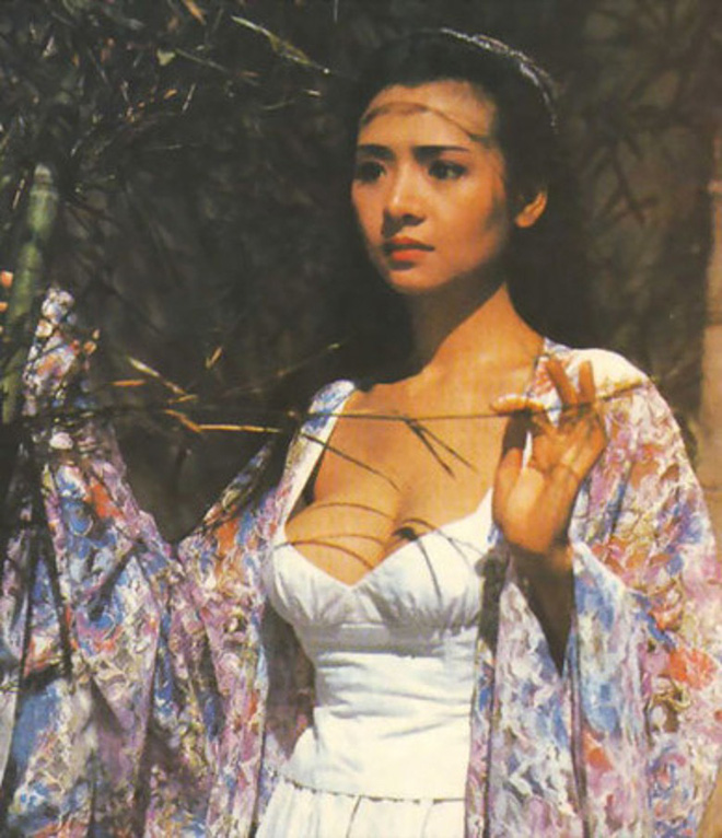 Nữ thần phim 18+ là người tình bốc lửa nhất của Châu Tinh Trì, về già sống cô độc, tay trắng