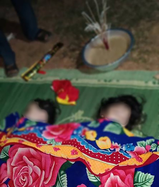 Nghệ An: 2 chị em ruột đuối nước khi chơi ở đập ngày giáp Tết