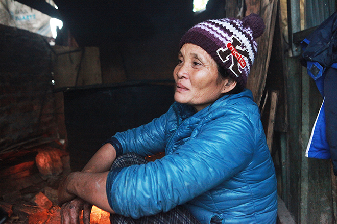Bà mẹ sinh 14 con ở Hà Nội: 30 năm nay, tôi chưa có cái Tết nào vui