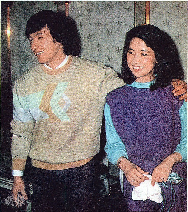 Vợ Thành Long - Lâm Phụng Kiều: Chồng ngoại tình vẫn sẵn sàng tha thứ, đứng giữa lằn ranh bao dung và nhu nhược