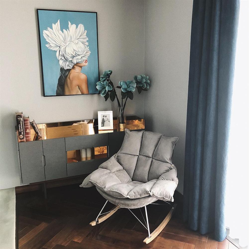 Không gian đón Tết đầy sang trọng, xa hoa của hai mỹ nhân Vbiz trong năm đầu về nhà chồng