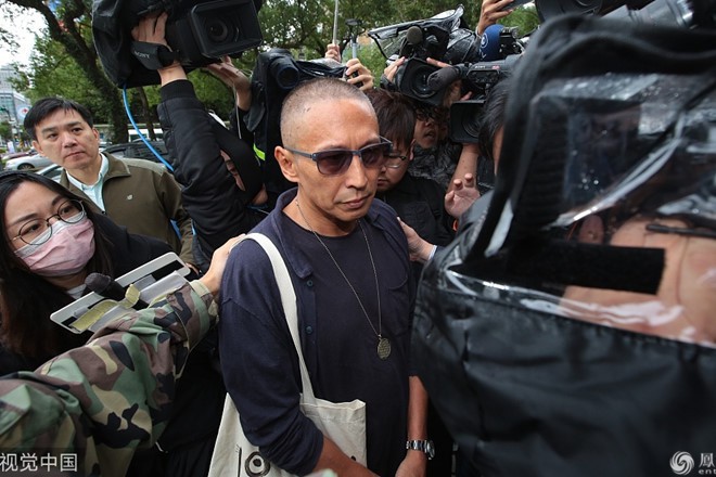 Phát hiện ADN trong cơ thể nạn nhân, sao nam Bao Thanh Thiên chính thức bị khởi tố vì tội cưỡng dâm