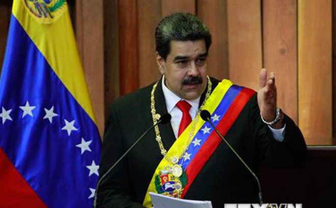 LHQ: Tổng thống Nicolas Maduro là nguyên thủ duy nhất của Venezuela
