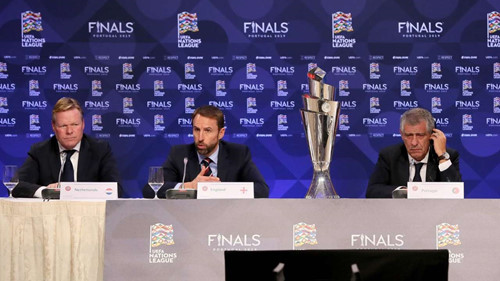 Lộ diện ứng viên tranh chức Chủ tịch FIFA