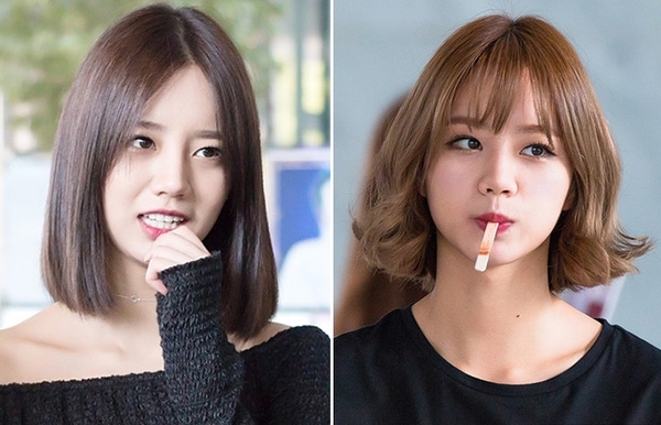 Những kiểu làm đẹp đón năm mới