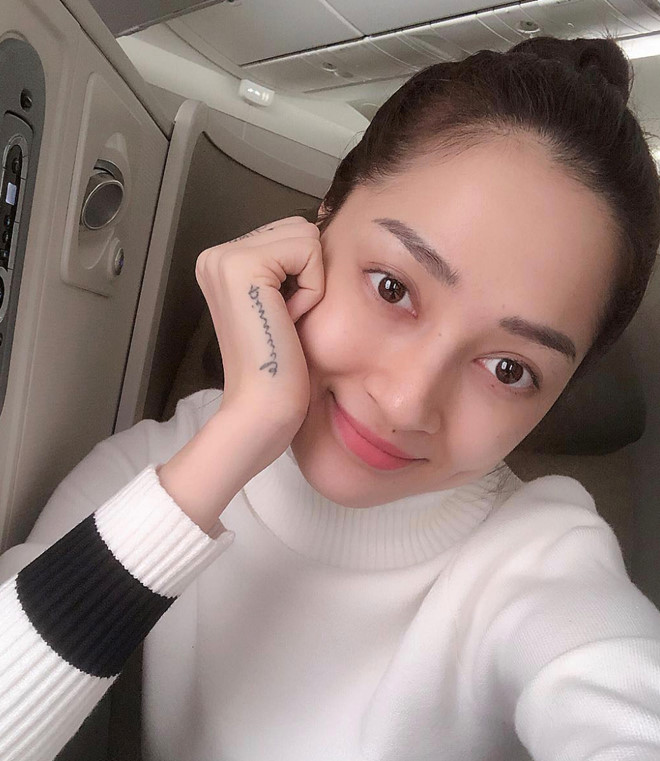 Sao Việt kết thúc show diễn cuối năm, về nhà đón Tết cùng gia đình