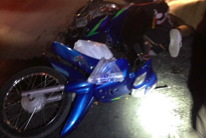 Nữ công nhân bị xe khách tông tử vong trên đường về quê ăn Tết