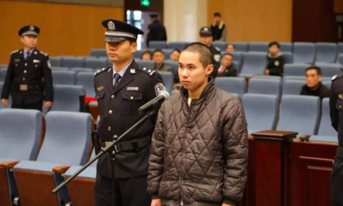 Tài xế Trung Quốc bị tử hình vì cưỡng bức, sát hại nữ hành khách