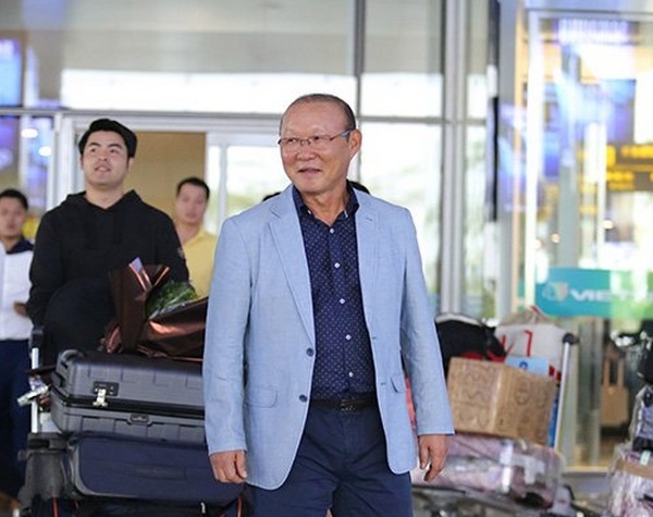 HLV Park Hang Seo: Phía sau hào quang gây bão