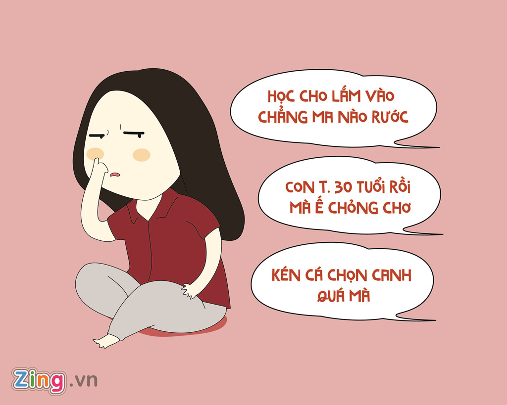 Hội gái ế sắp 30 tuổi và tâm sự cười ra nước mắt khi Tết đến