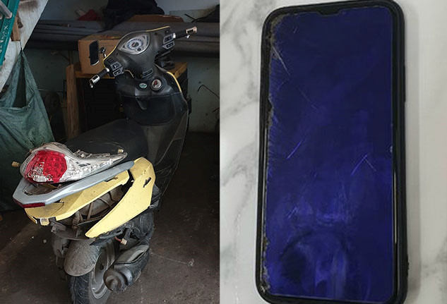 Bắt kẻ giật iPhone X của du khách nước ngoài ngày 29 Tết