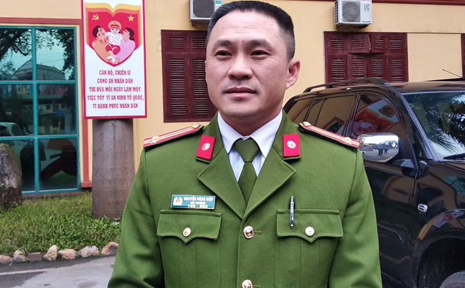 4 giờ đấu trí với trùm ma túy xuyên quốc gia tàng trữ súng