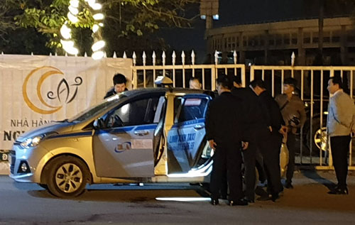 Nghi phạm sát hại tài xế taxi ở Mỹ Đình bị bắt
