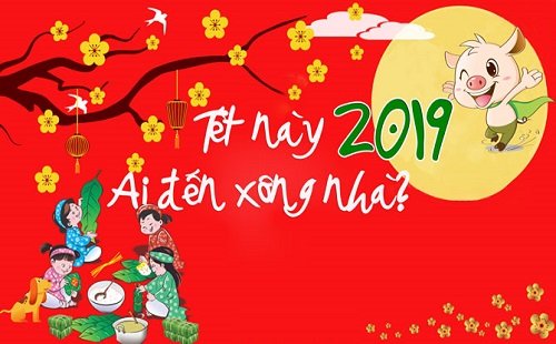 Cách chọn tuổi xông nhà năm Kỷ Hợi 2019 hợp mệnh gia chủ, may cả năm