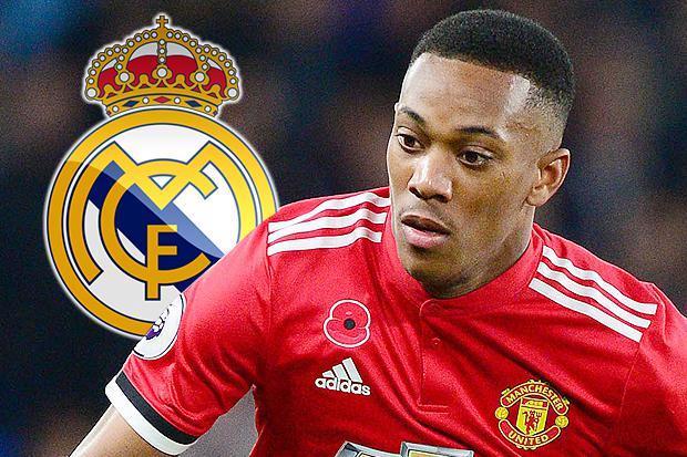 Pogba phản ứng MU bán Fellaini, Real choáng Martial