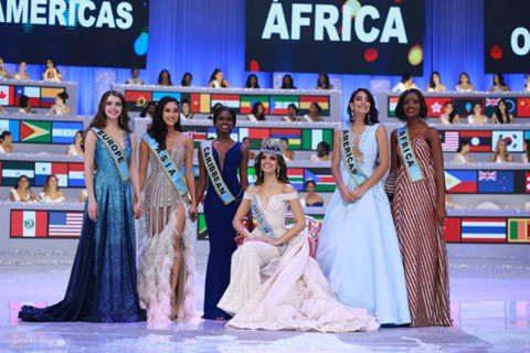 ‘Hoa hậu Thế giới 2019’ sẽ được tổ chức tại Thái Lan