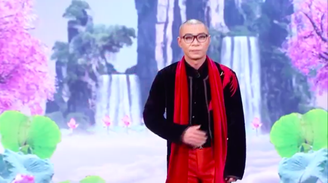 Đếm ngược chờ Táo Quân 2019: Cô Đẩu - Công Lý bất ngờ cạo trọc đầu trong trailer chính thức