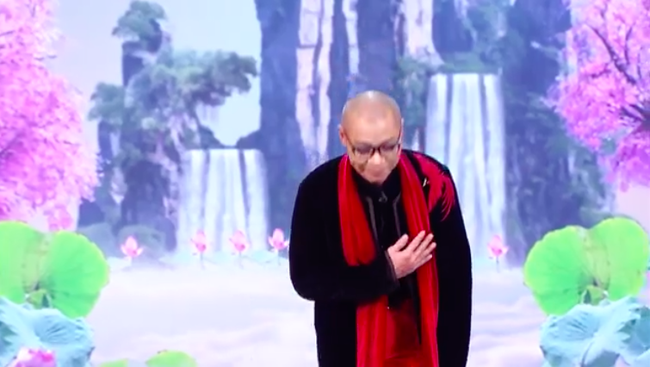 Đếm ngược chờ Táo Quân 2019: Cô Đẩu - Công Lý bất ngờ cạo trọc đầu trong trailer chính thức