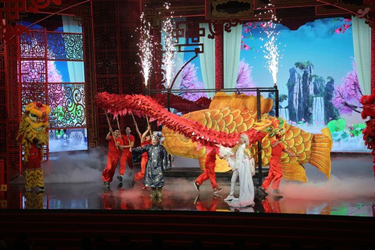 Táo Quân 2019: Ngọc Hoàng đi bão với dàn... hot girl