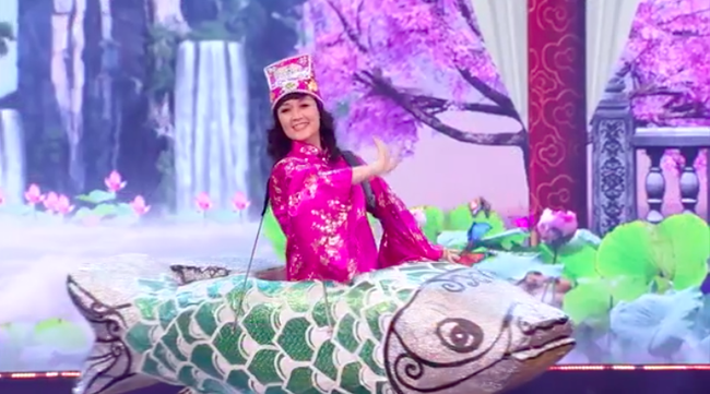 Đếm ngược chờ Táo Quân 2019: Cô Đẩu - Công Lý bất ngờ cạo trọc đầu trong trailer chính thức