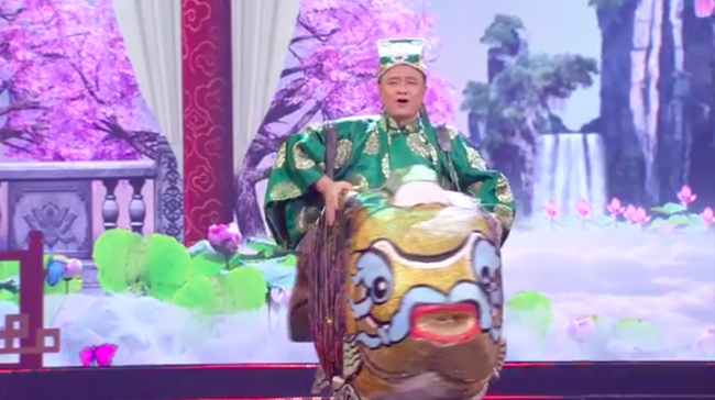 Đếm ngược chờ Táo Quân 2019: Cô Đẩu - Công Lý bất ngờ cạo trọc đầu trong trailer chính thức