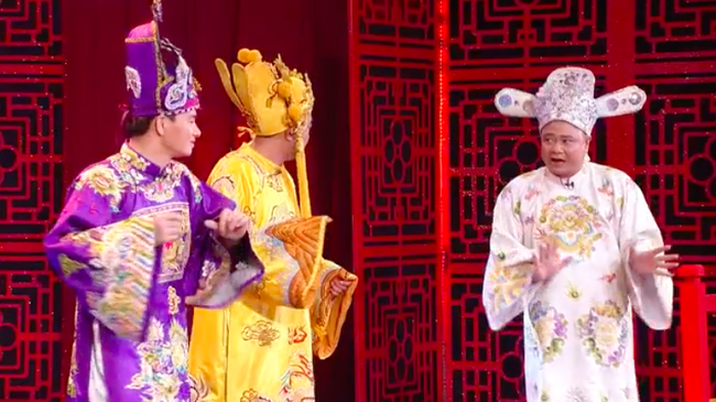 Đếm ngược chờ Táo Quân 2019: Cô Đẩu - Công Lý bất ngờ cạo trọc đầu trong trailer chính thức